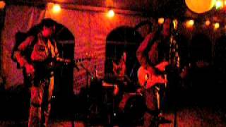 Meeting of Important People - Brittney Lane Don't Care live (in costume!)