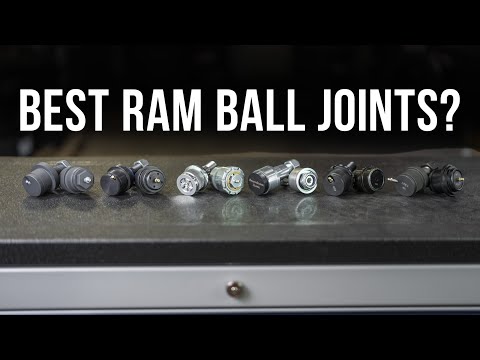 Dodge Ram 2500/3500 Ball Joint Comparison | What's the best Ram Ball Joint?