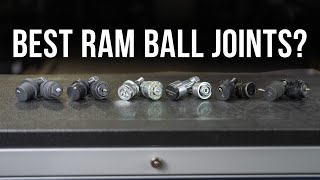 Dodge Ram 2500/3500 Ball Joint Comparison | What's the best Ram Ball Joint?