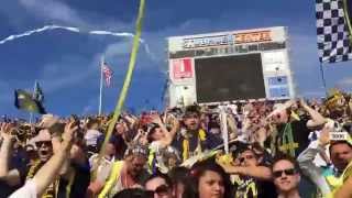 preview picture of video 'Angel City Brigade-MLS Cup 2014'