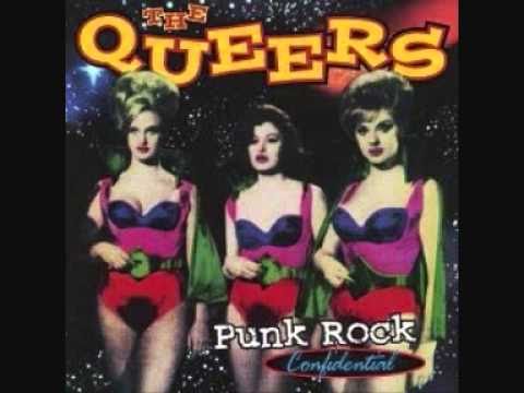 The Queers - Like A Parasite
