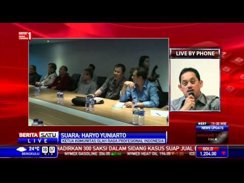 Dialog: Babak Baru Menpora-PSSI #5