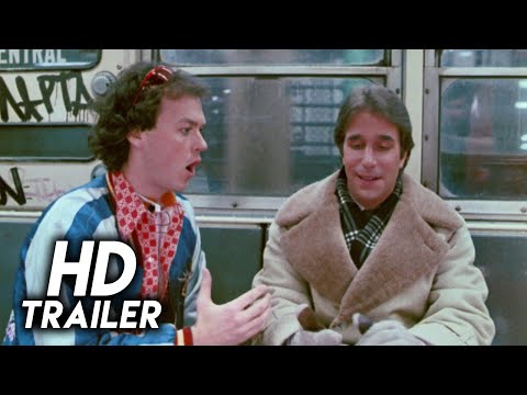 Night Shift (1982) Original Trailer [FHD]