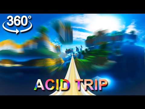 Minecraft Acid Interstate V3 - 360° Edition