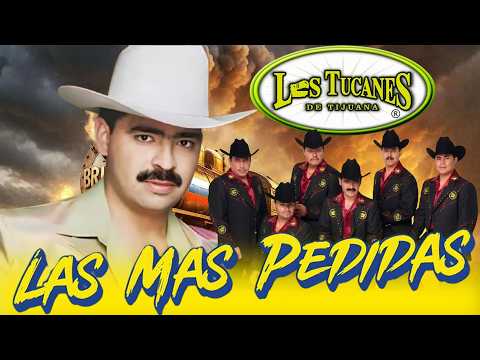 🔥 Los Tucanes de Tijuana 🎶 Lo Mejor de los Corridos Bravos | 26 Éxitos Pesados