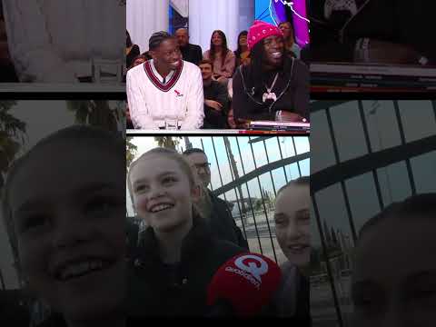 elles ne savent pas que gazo et tiakola les écoutes 😹