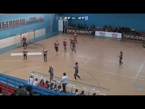 II kolo SRLSZ 2016 / 2017 / ZRK Izvor Bukovicka Banja - ZRK Medicinar