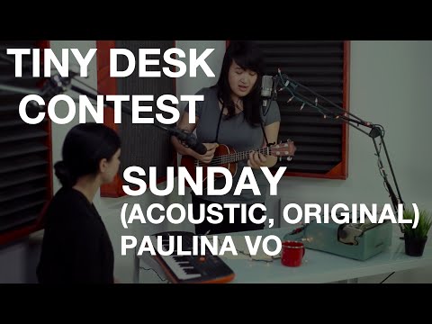Sunday (Acoustic) - Paulina Vo