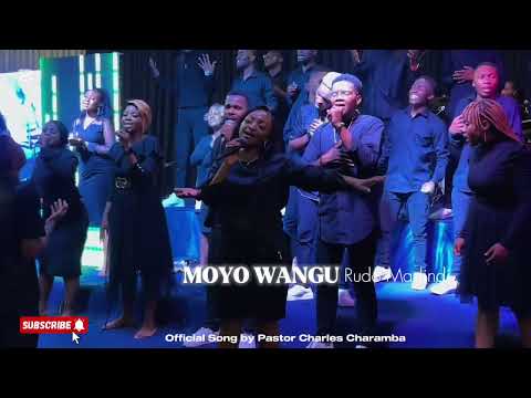 Ndokumbira Moyo Wangu Cover by Rudo Tania Madindi, Official song by Pastor Charamba