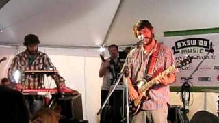 Cursive - Making Friends and Acquaintances (6 of 8) - SXSW 2009/03/21 @ Radio Room