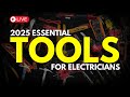 Essential 2025 Electrician Tools Safety Warnings New Pro Tips