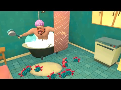 Dark Riddle 2 Story Mode - Level 1,2,3 Gameplay