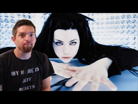 My Name is Jeff Reacts to Evanescence - Eternal