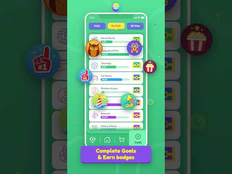 Trivia Mix: Quiz Game video thumbnail