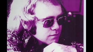 Elton John - Rock and Roll Madonna (band demo 1969) With Lyrics!