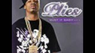 Plies Ft.T.I- Im In Love With Money [With Lyrics]