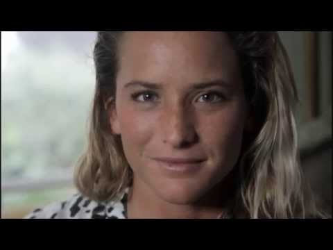 Courtney Conlogue - I am Eco Warrior