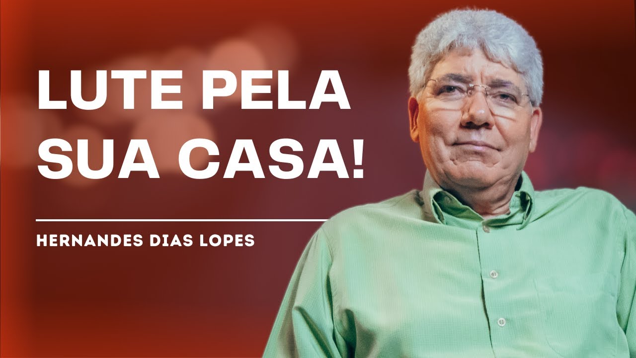 PROTECT YOUR FAMILY FROM SPIRITUAL ATTACKS - HERNANDES DIAS LOPES