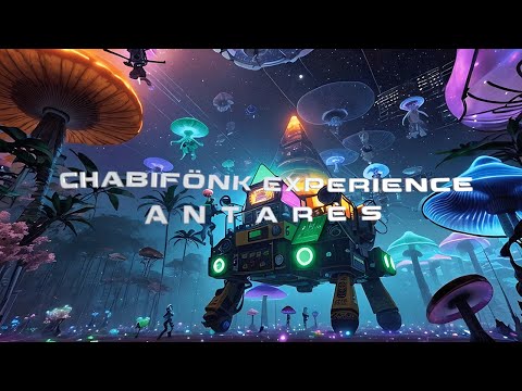 ChabiFönK Experience - Antarès (CLIP) [Official Video]