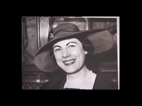 RENATA TEBALDI - open and melodious speaking voice