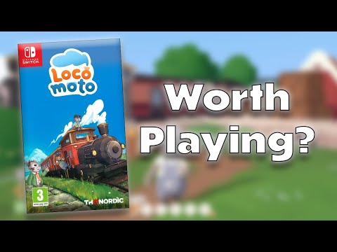 Mini reseña: Locomoto (Switch) – En el camino correcto y acogedor, pero con algunas fallas en