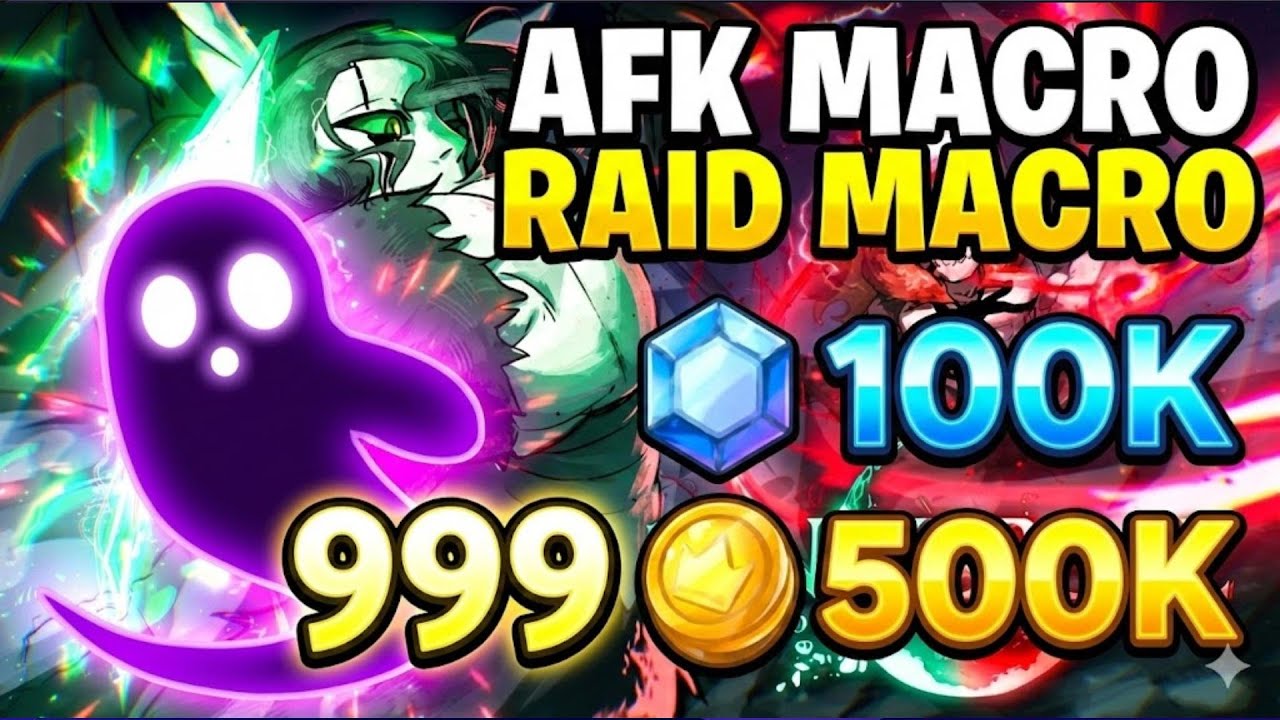 Universal Tower Defense Macro