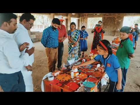 Mask and Toy Exhibition Primary part 2