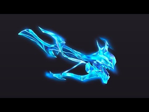 Testing Frostbourne (Newest Ancient Weapon) [Demon Hunter: Shadow World]