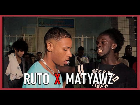 (SAIU FAÍSCA! 🤬) RUTO X MATYAWZ | PRIMEIRA FASE | 9ª Batalha do Litoral