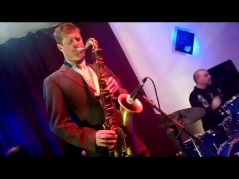 Eric Alexander & Peppe Merolla 4tet "All The Way" ( Alexander sax solo)