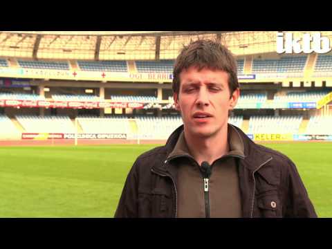 IKTB Elkarrizketak Mikel Aranburu