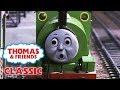 Thomas Friends Percy Runs Away Classic Clip Compilation Cartoons For Kids