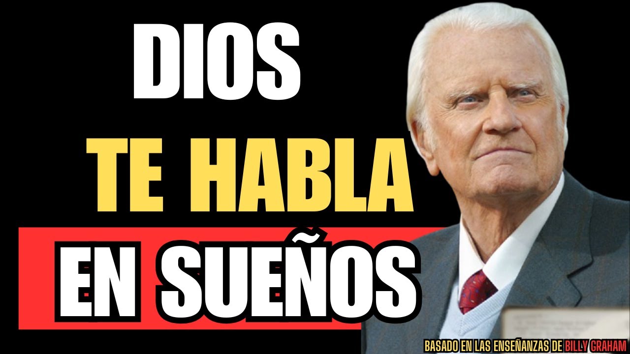 "La Verdadera Razón por la Que Dios Te Habla en Sueños"