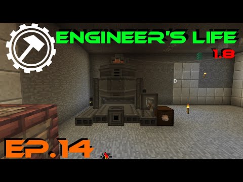 Engineer's Life - Ep.14 - Arc Furnace!