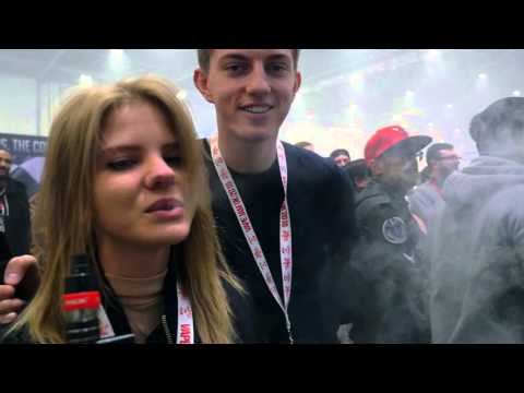 Official Vape Jam 2016 Vape Importers highlights