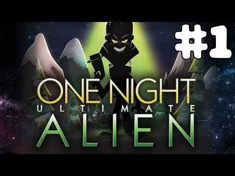 ONE NIGHT ULTIMATE ALIEN | First Play!