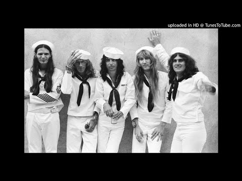 Alice Cooper Working up a Sweat 1973