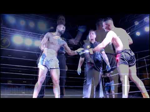 Tiago Cruz (Cruz Team) vs Diego Avilla (Nitro Team) - Attack Fight | 71kg