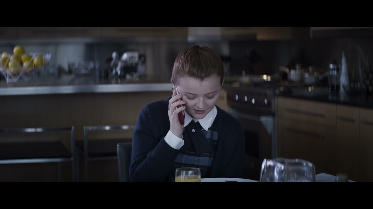 Hide And Seek Clip - I Know It's Him