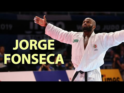 Jorge Fonseca compilation - The big warrior - 柔道