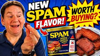 New SPAM Flavor Review: Worth Buying?