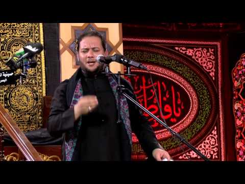 ⁣مجلس فاطمة - الملا عمار الكناني  -- الليالي الفاطمية -- 12 جمادى الاول 1437 هجري