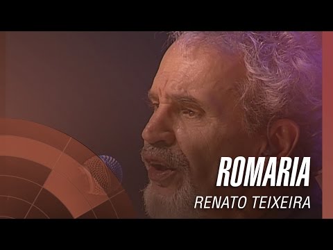 Renato Teixeira - Romaria (part. Chitãozinho & Xororó, León Gieco, Pena Branca e Joanna)