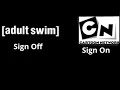 Adult Swim Sign Off Cartoon Network Sign On Tuesday October 17 2023 AdultSwimGuy2005