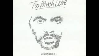 John Holt - Too Much Love