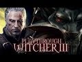 Witcher III: drifting in between worlds 