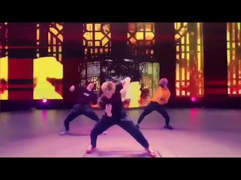 MARK, YUTA & EUNHYUK dance rehearsal | SMTOWN Live in Tokyo 2019