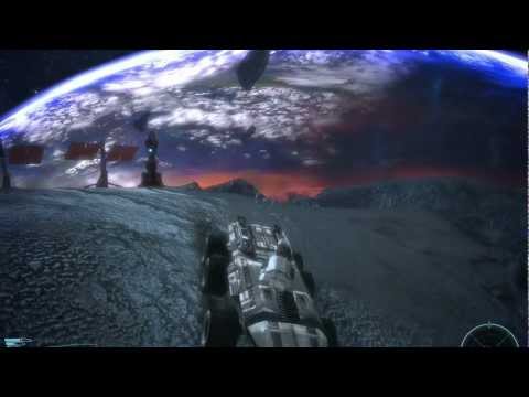 Mass Effect: Bring Down the Sky, Opening Scenes