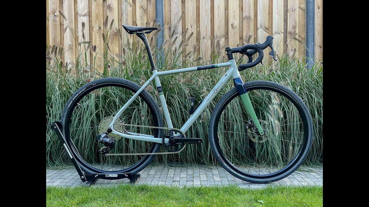 Officine Mattio Santiago SRAM Force E1 XS