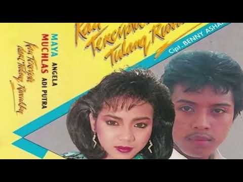 #kau tercipta dari tulang rusukku# maya Angela & Muchlas Adi putra